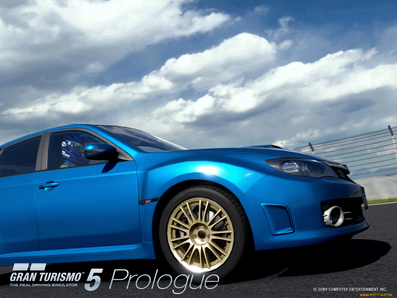 , , gran, turismo, prologue